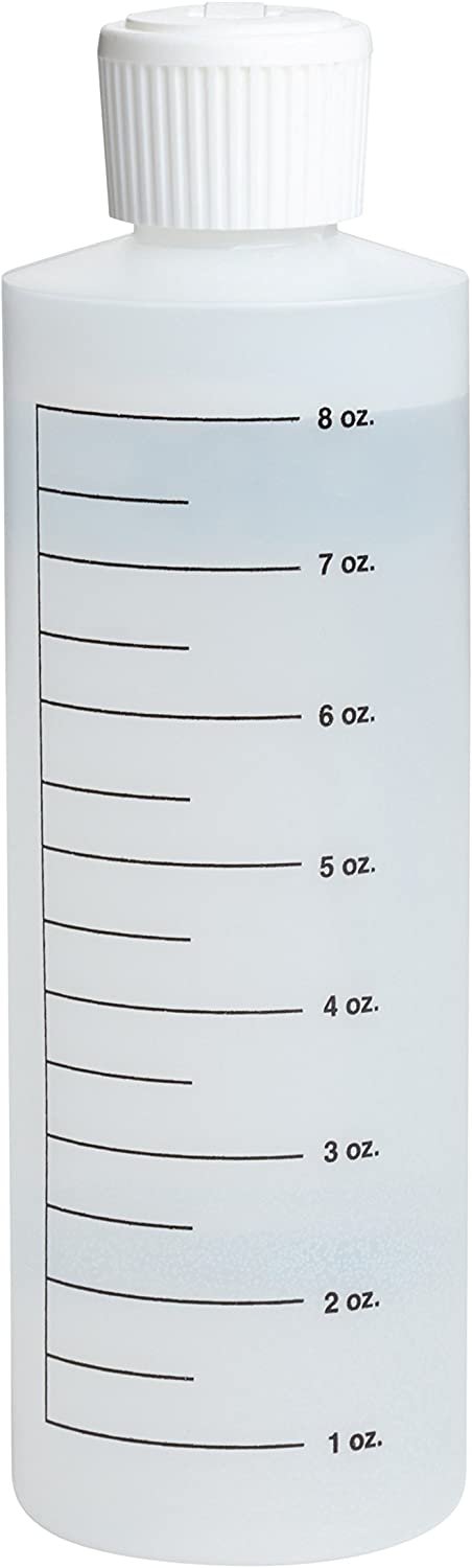 VARGO Alcohol Fuel Bottle (HDPE) T-304 酒精燃料樽